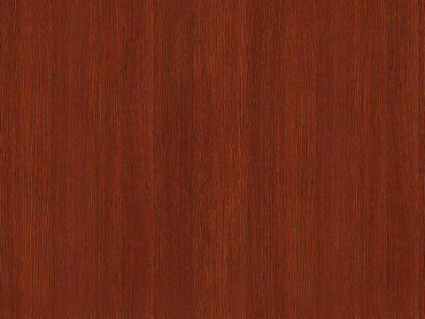 Common wood grain for even-grain mahogany wood veneer