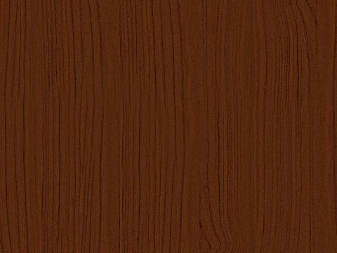 Seamless wood veneer panels