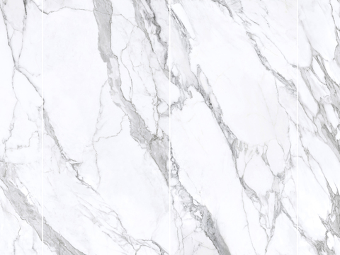 Snow White Marble