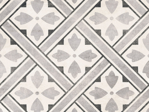 gray modern tiles