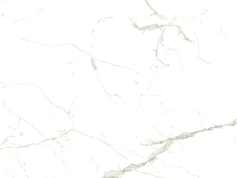 Fish belly white super clear marble stone slab