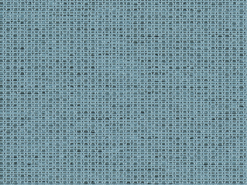 Seamless Sky Blue Linen Knitted Texture Coarse Cloth Fabric