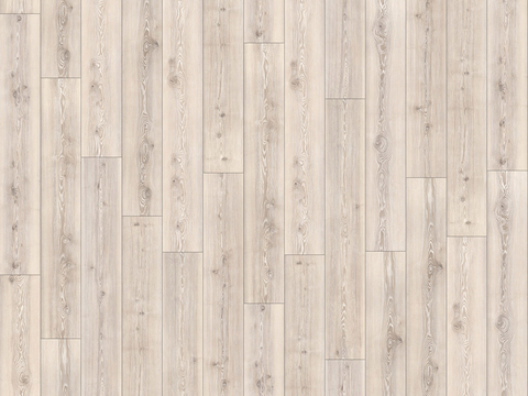 Seamless Log Light Color Parquet Wood Composite Flooring