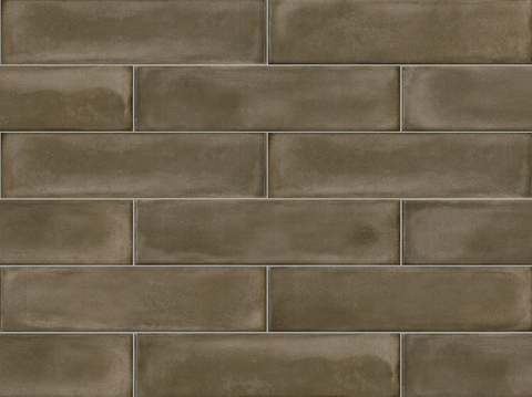 Grey Stone Pattern Long Brick Strip Brick Kitchen Brick