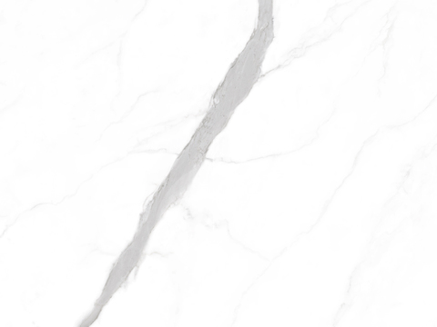 Snow White Super Clear Marble Stone Slab