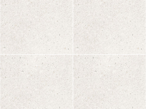 Beige small particle terrazzo brick