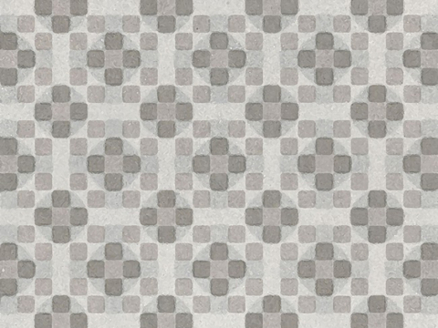 Grey Modern Simple Tile