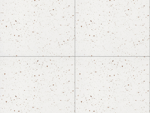 rice terrazzo tile