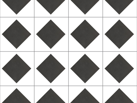 Seamless modern checkerboard cement concrete stone geometric patchwork pattern ceramic tile tile tile floor tile wall tile