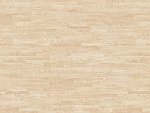 Seamless Log Light Color Parquet Wood Composite Flooring