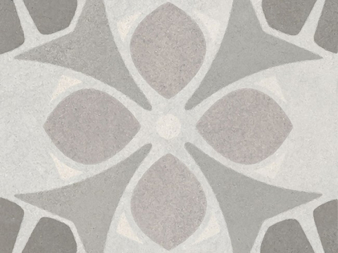 Grey Modern Simple Tile