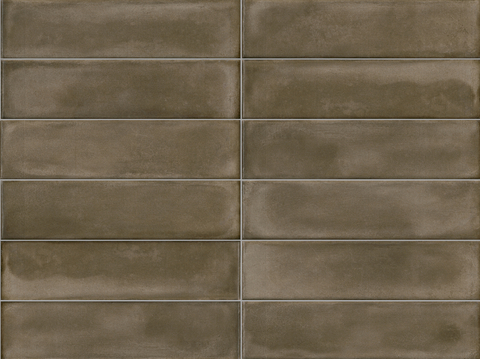 Grey Stone Pattern Long Brick Strip Brick Kitchen Brick