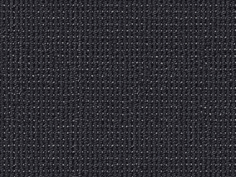 Seamless Modern Hotel Office Black Coarse Texture Carpet Floor Mat