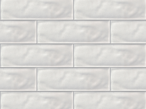 Grey Stone Pattern Long Brick Strip Brick