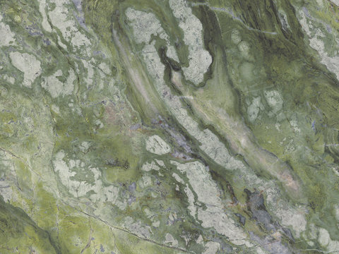 Green Forest Super Clear Marble Stone Slab