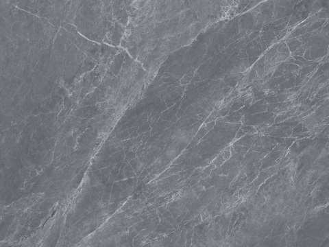 Bombay dark gray Super Clear Marble Stone Rock Slab