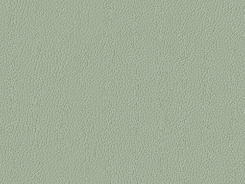 Seamless green textured leather