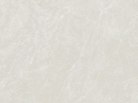 Knimi White Super Clear Satin Natural Face Stone Rock Slab