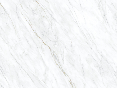 Santori White Super Clear Marble Stone Slab