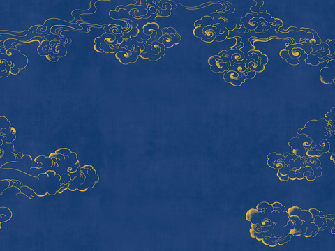 Super Qing Chinese Wallpaper Mural