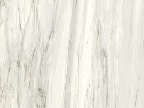 Cream White Super Clear Marble Stone Rock Slab