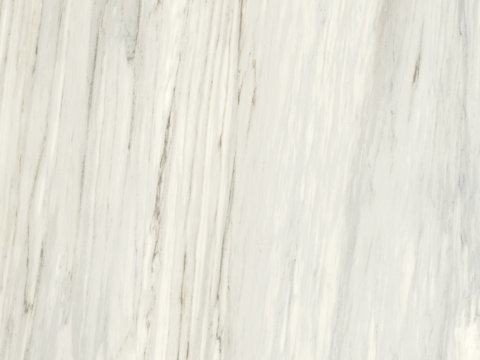 Cream White Super Clear Marble Stone Rock Slab