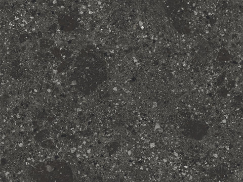 terrazzo black super clear marble stone stone slab