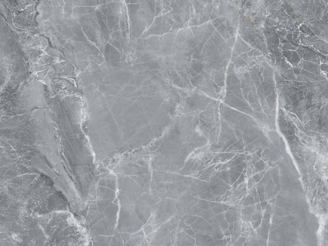 Apodo light gray Super Clear Marble Stone Rock Slab