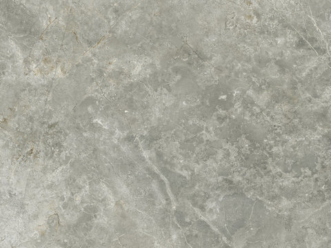 Hermes Grey Super Clear Marble Stone Rock Slab