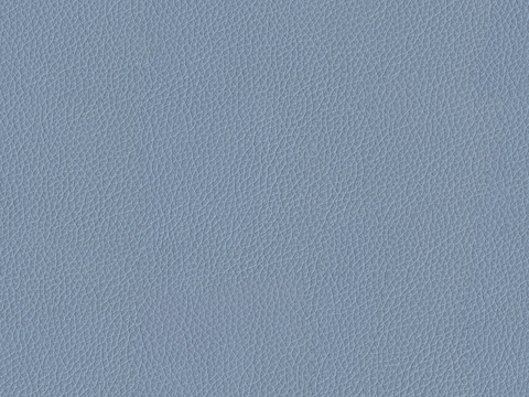 Seamless blue leather