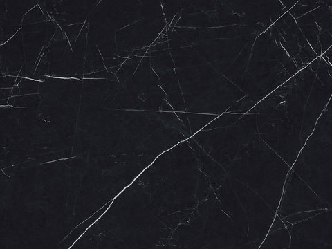 Imperial Black Super Clear Marble Stone Rock Slab