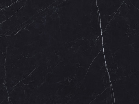 Imperial Black Super Clear Marble Stone Rock Slab