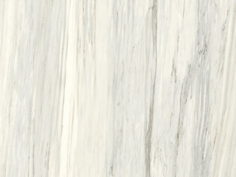 Cream White Super Clear Marble Stone Rock Slab