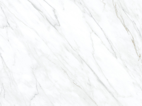 Santori White Super Clear Marble Stone Slab