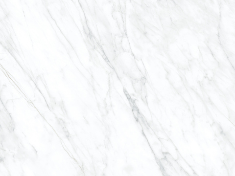 Santori White Super Clear Marble Stone Slab