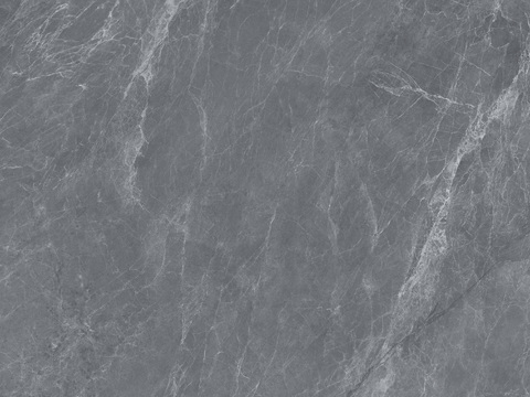 Bombay dark gray Super Clear Marble Stone Rock Slab