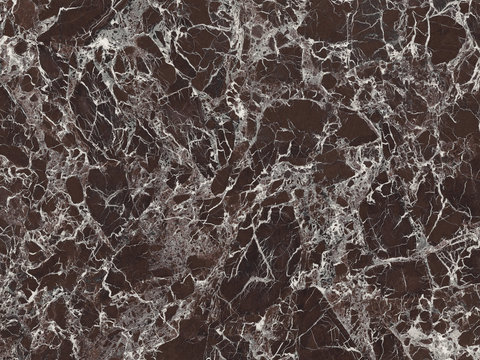 Violet Red Super Clear Marble Stone Rock Slab