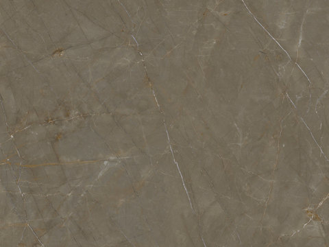 Hermes Brown Super Clear Marble Stone Rock Slab