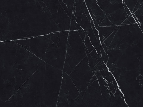 Imperial Black Super Clear Marble Stone Rock Slab