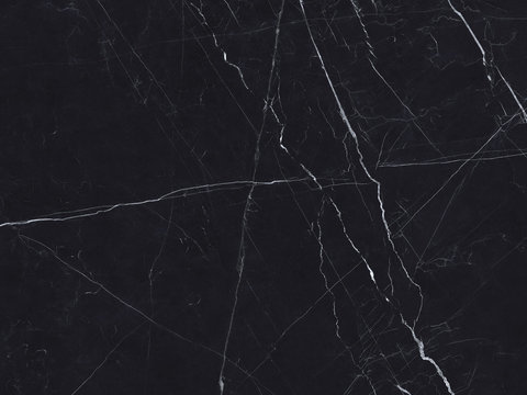 Imperial Black Super Clear Marble Stone Rock Slab