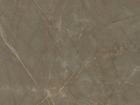 Hermes Brown Super Clear Marble Stone Rock Slab