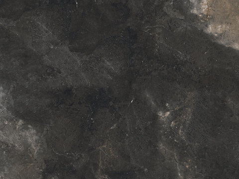 Cosmic Black Super Clear Marble Stone Rock Slab