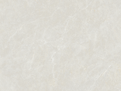 Knimi White Super Clear Satin Natural Face Stone Rock Slab