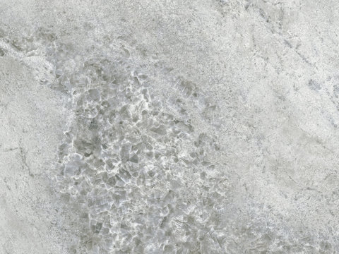 Crystal Grey Super Clear Marble Stone Rock Slab