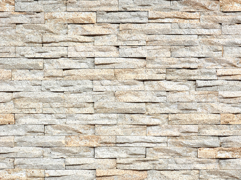 Seamless outdoor architectural culture stone rock stone mosaic wall brick wall ground