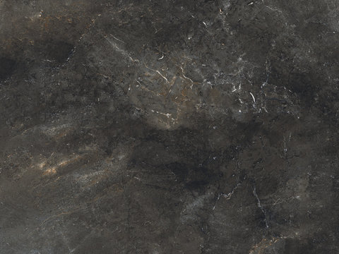 Cosmic Black Super Clear Marble Stone Rock Slab