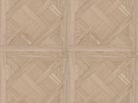 Log Color Parquet Wood Floor