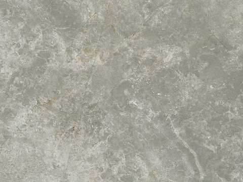 Hermes Grey Super Clear Marble Stone Rock Slab