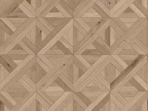 Seamless Log Color Parquet Wood Floor