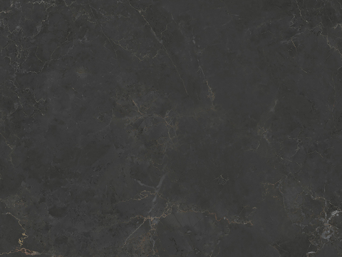 Champs Elysees Black Gold Super Clear Marble Stone Rock Slab